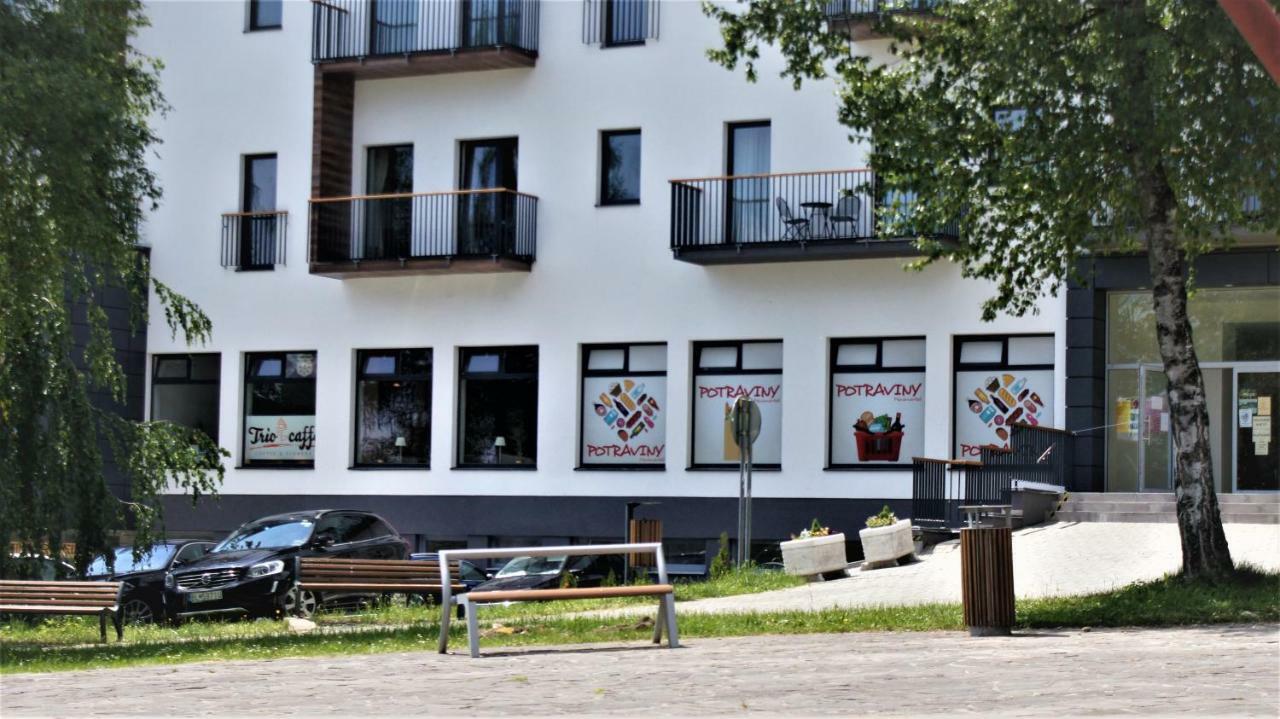 Апартаменты Primo Relax Високе-Татри Экстерьер фото